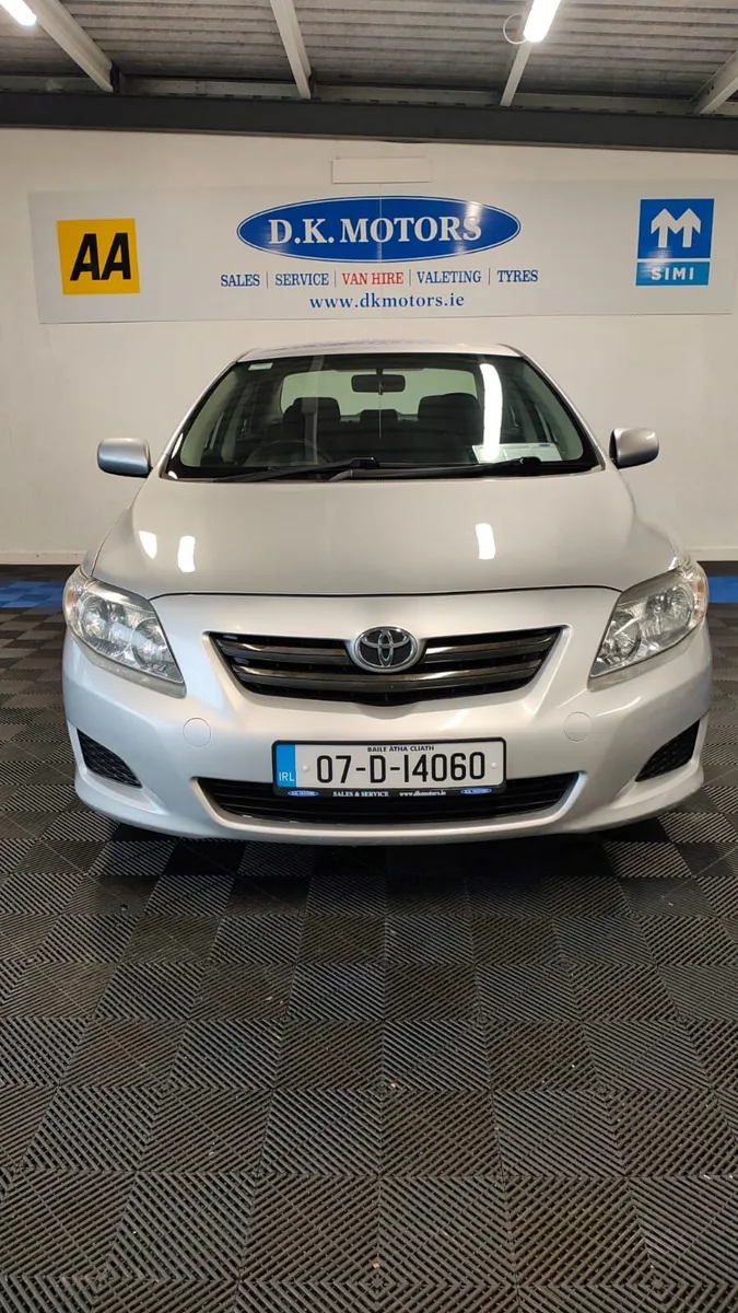 TOYOTA COROLLA - Image 1