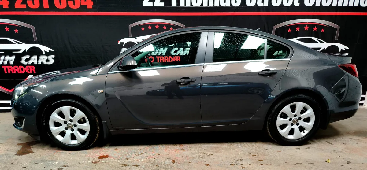 Opel Insignia 2015 LOW MILEAGE,NEW NCT - Image 3