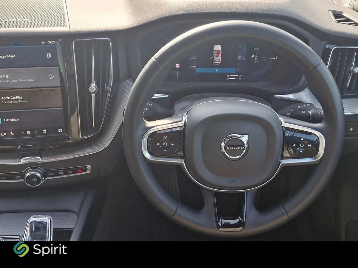 Volvo XC60 T6 Plug In Hybrid Awd  Plus (black Edi - Image 4