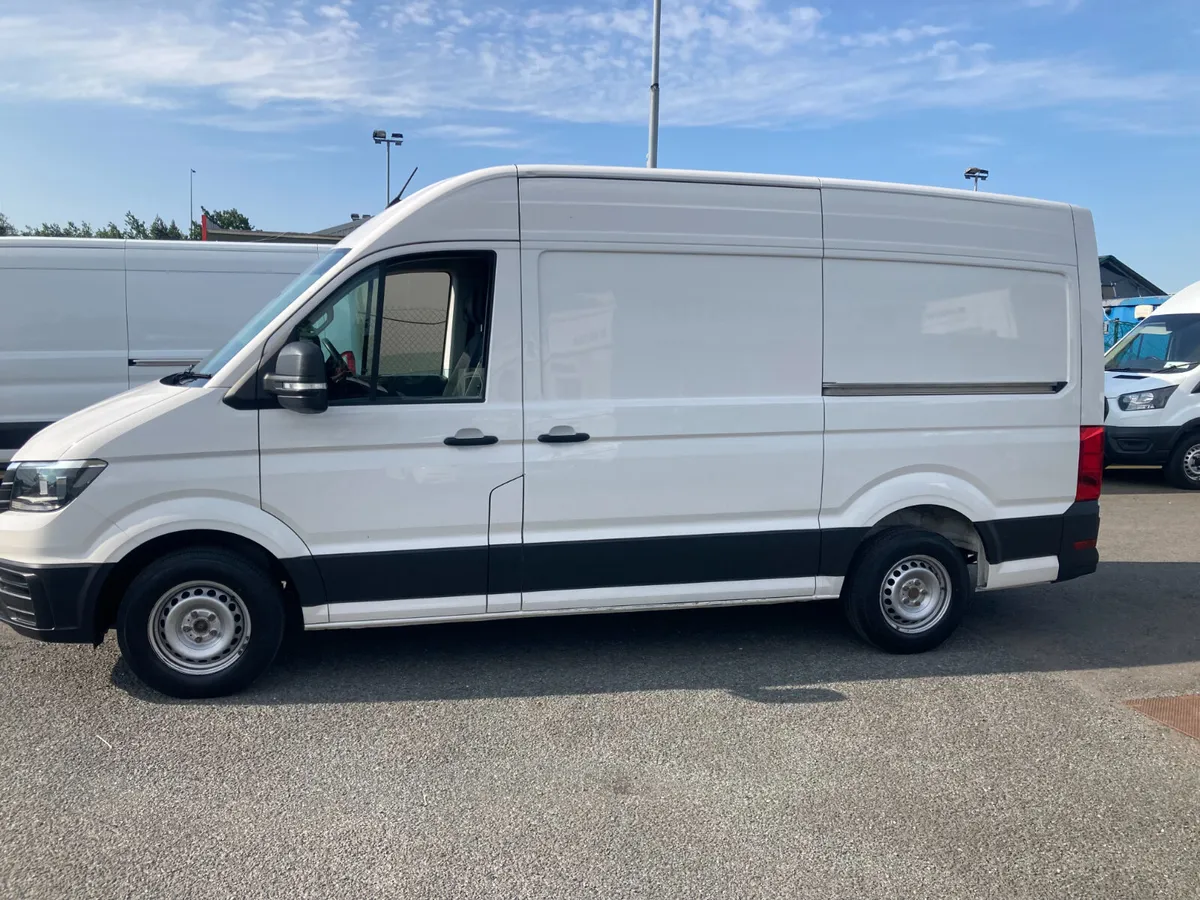 Volkswagen Crafter 2021 - Image 4