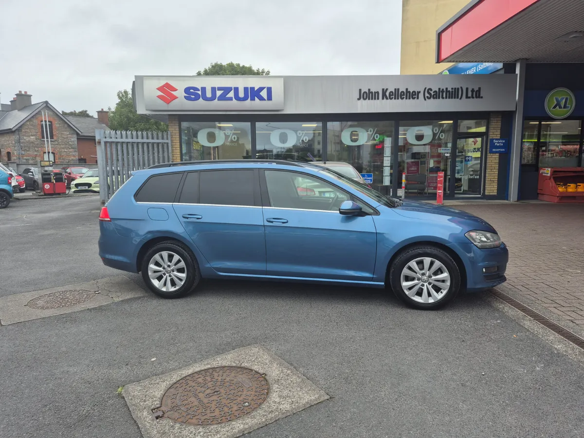 Volkswagen Golf Automatic - Image 1