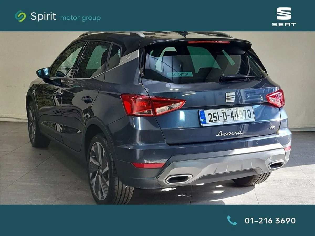 SEAT Arona 1.0tsi FR  115HP - Image 3