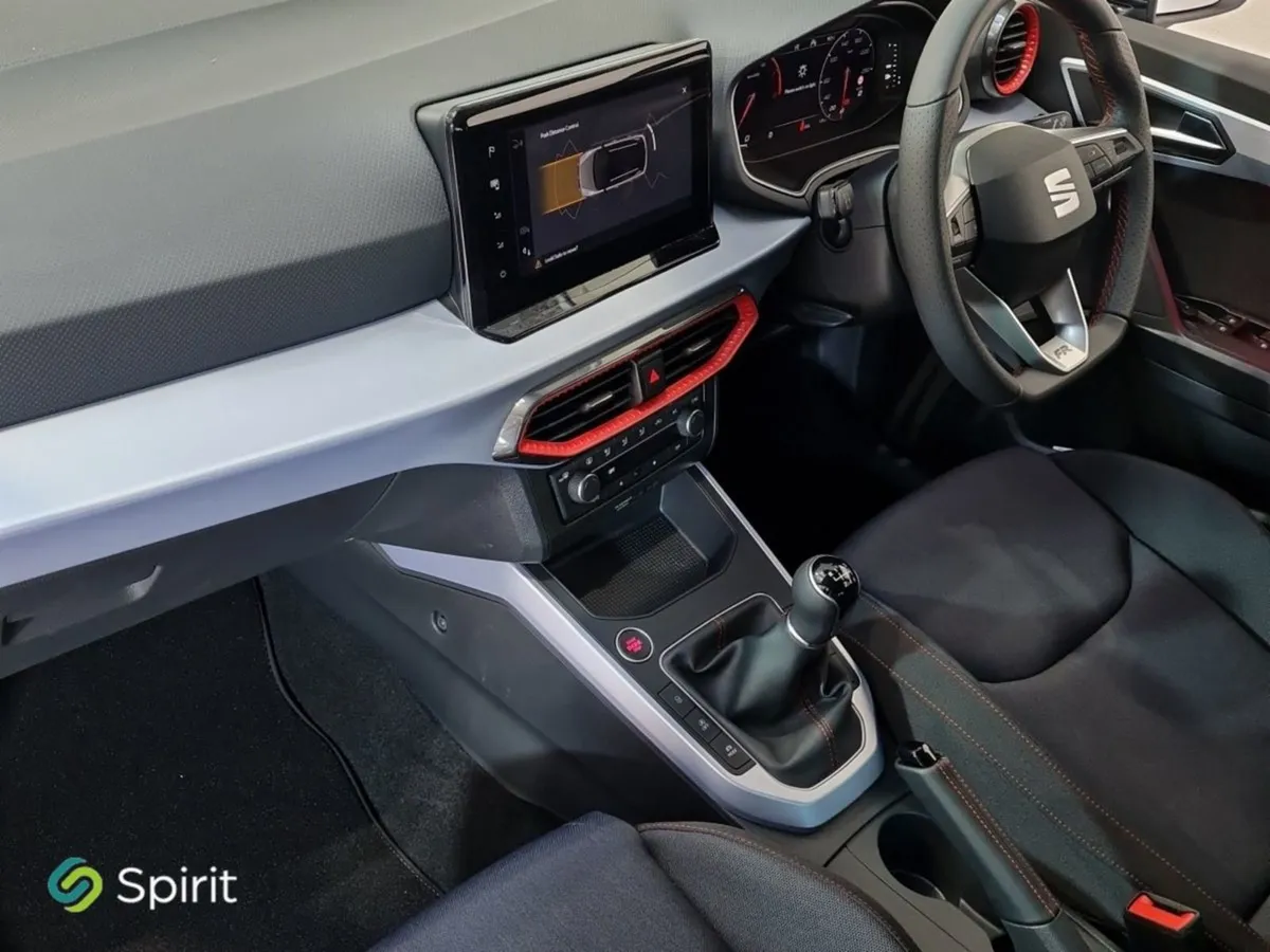 SEAT Arona 1.0tsi FR  115HP - Image 4
