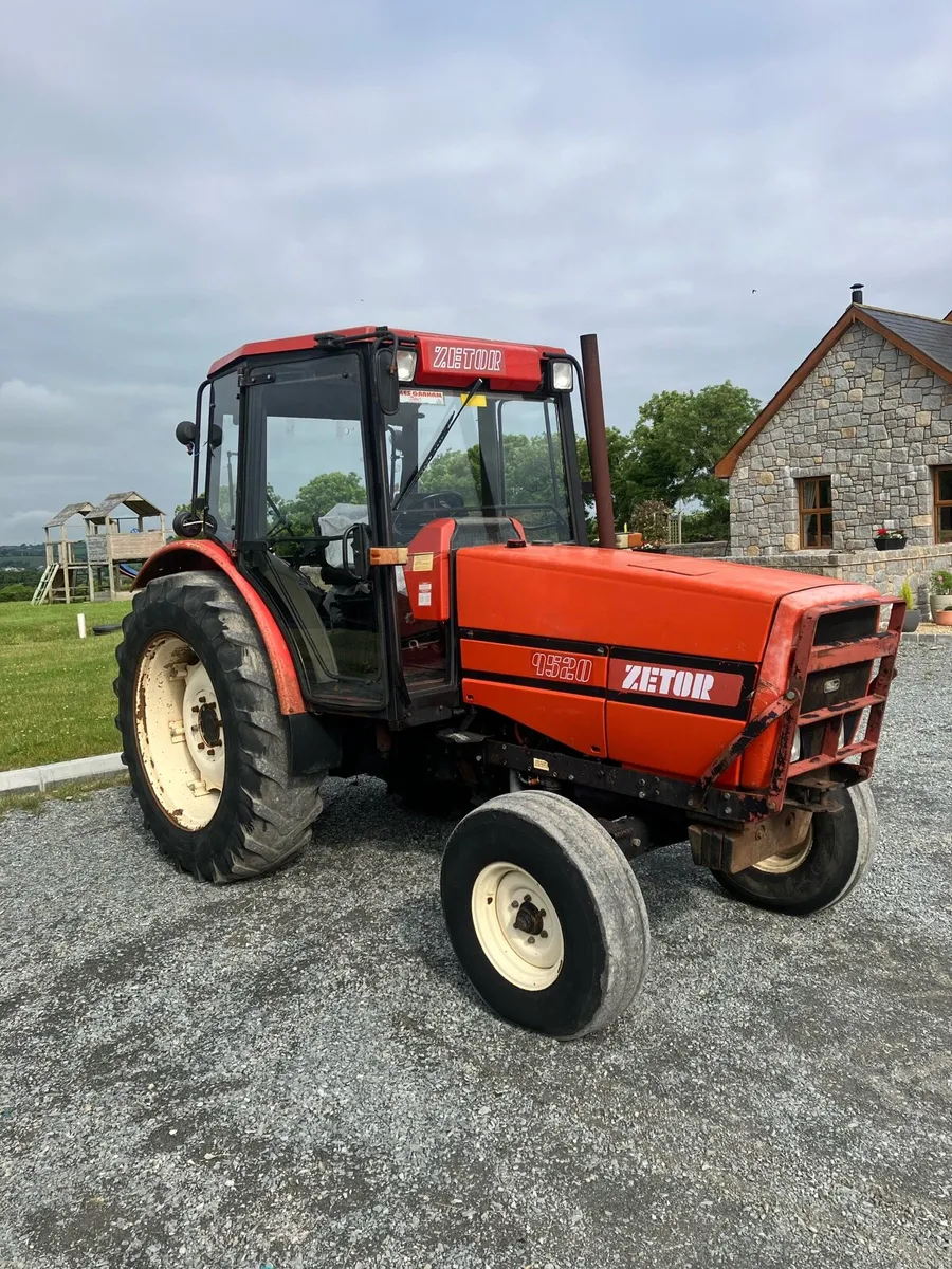 Zetor 9520 - Image 1