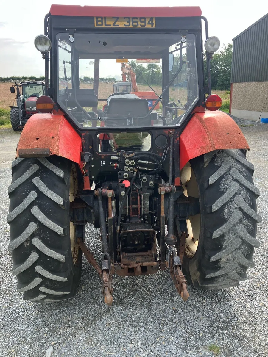 Zetor 9520 - Image 3