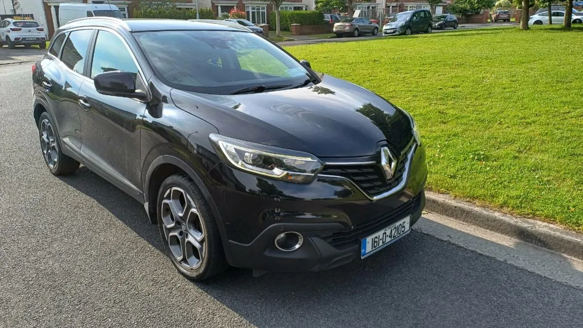 Renault Kadjar nct and tax - Image 2