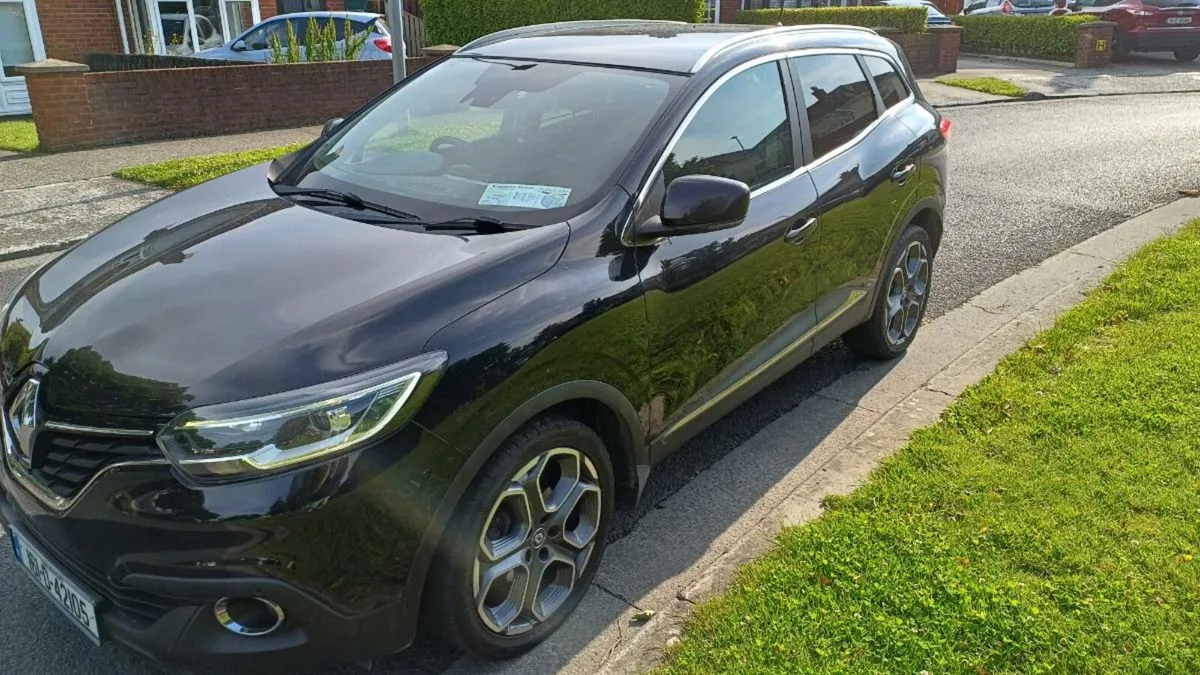Renault Kadjar nct and tax - Image 3