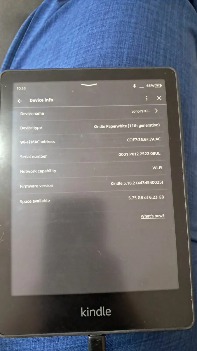 Kindle 11th generation - Image 2