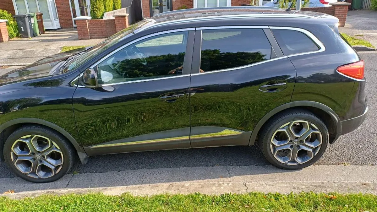Renault Kadjar nct and tax - Image 4