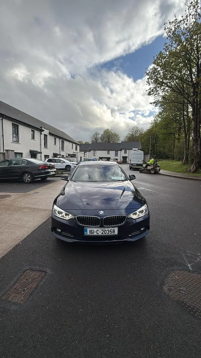 2016 BMW 4 series automatic - Image 1