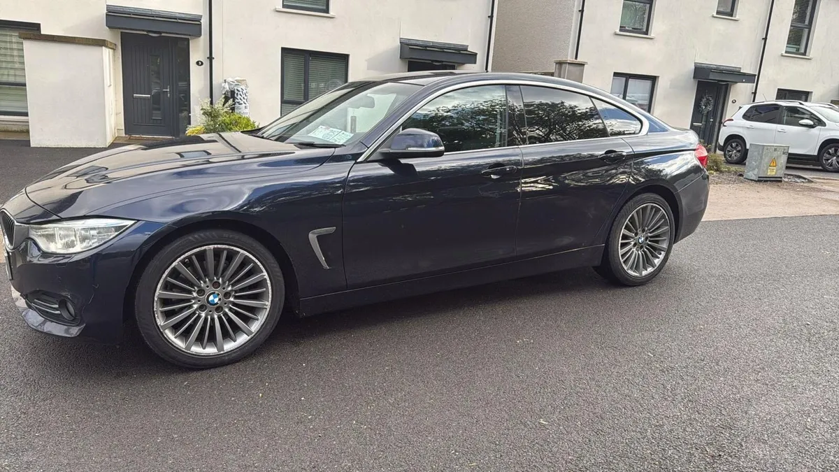 2016 BMW 4 series automatic - Image 3