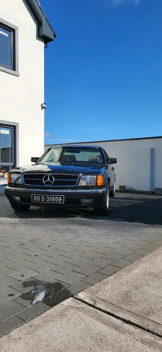 Mercedes 420SEC - Image 2