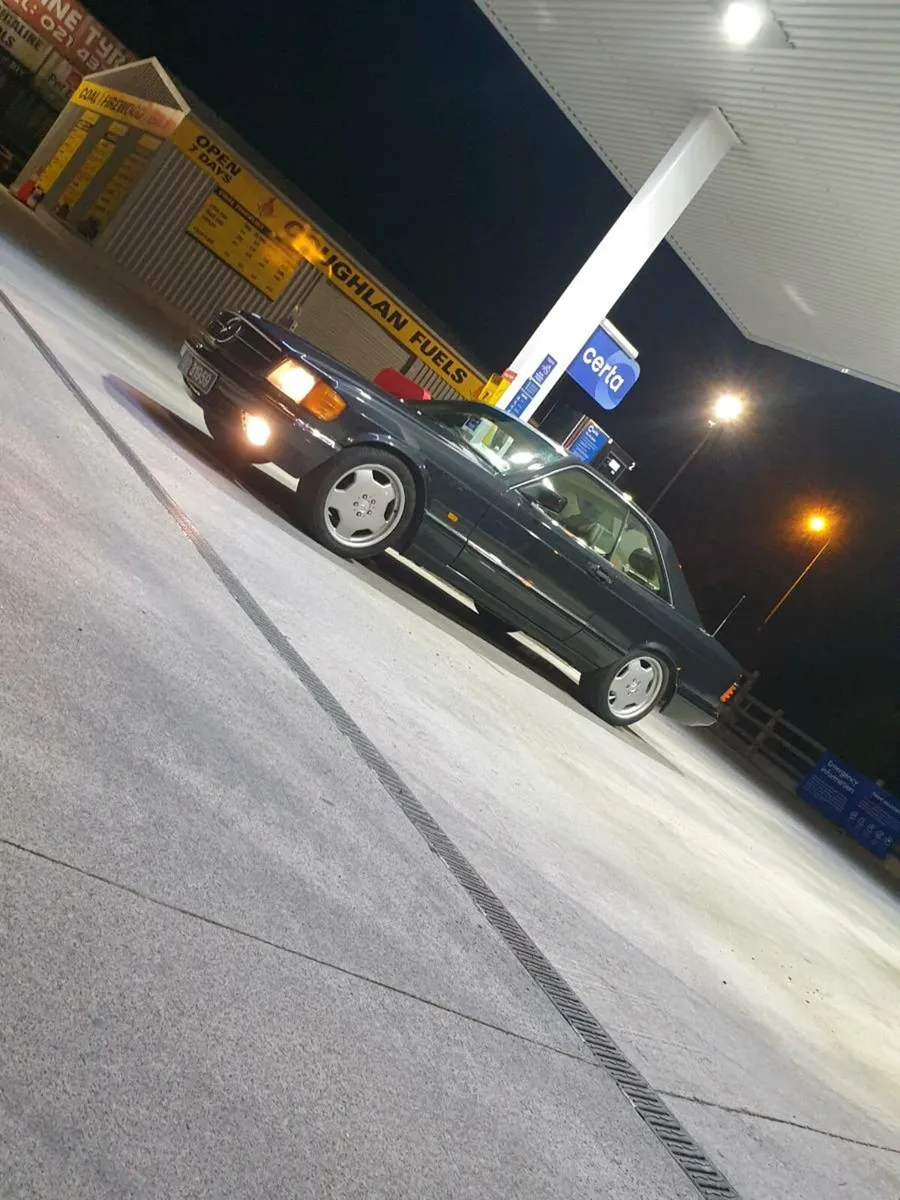 Mercedes 420SEC - Image 1