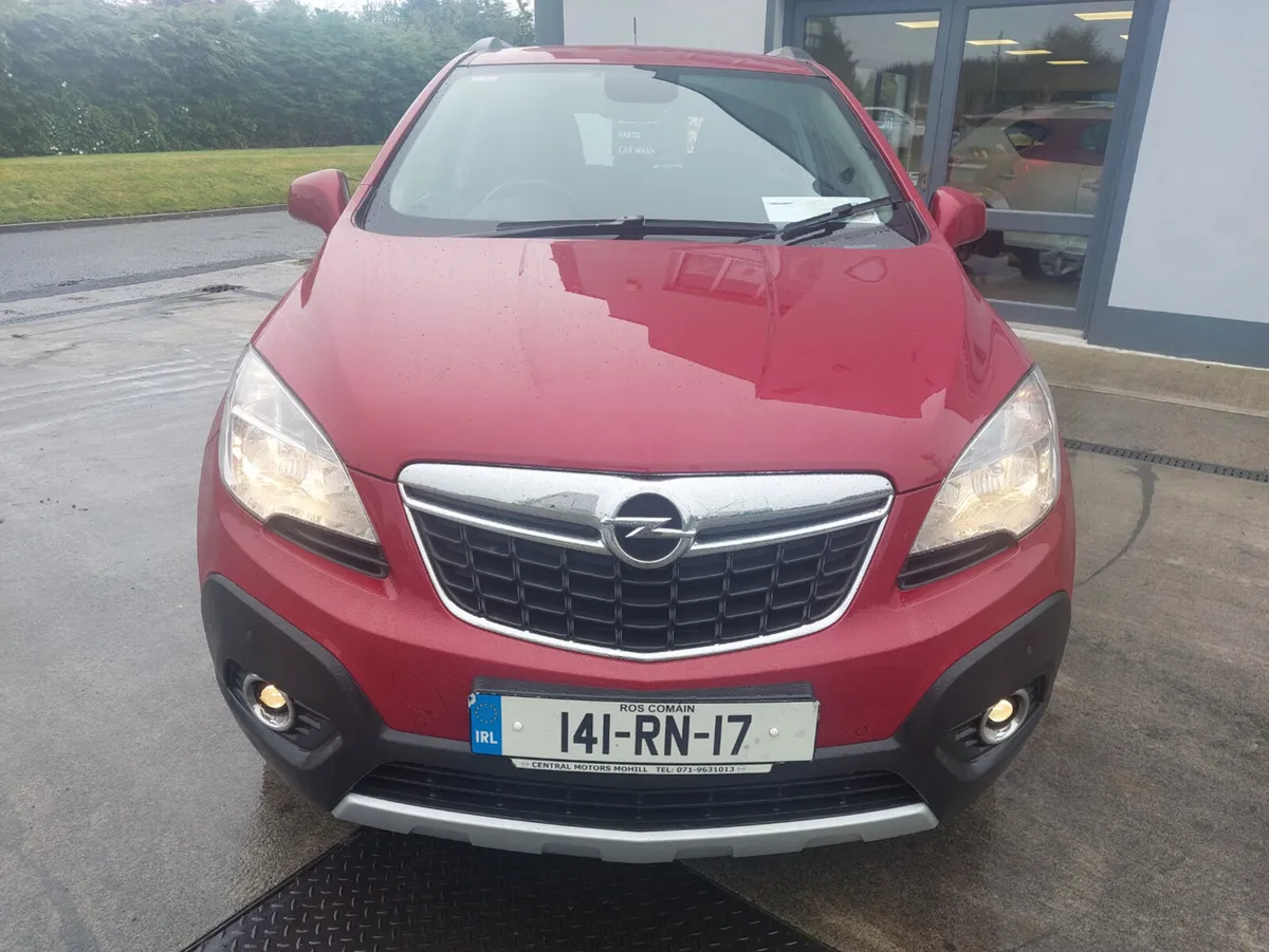 Opel Mokka 1.7 CDTI - Image 2