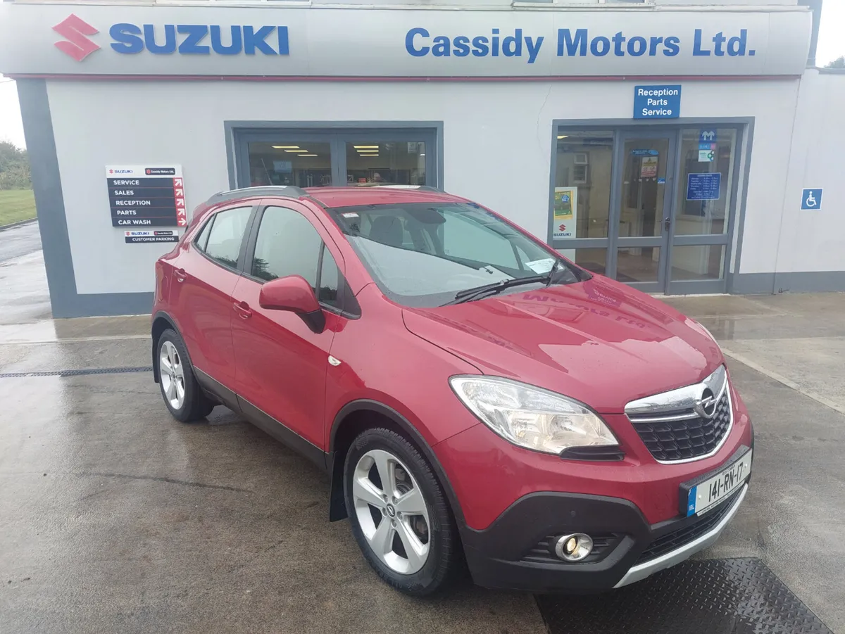 Opel Mokka 1.7 CDTI - Image 1