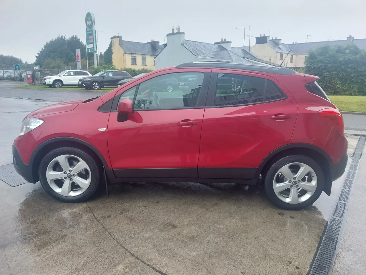 Opel Mokka 1.7 CDTI - Image 4