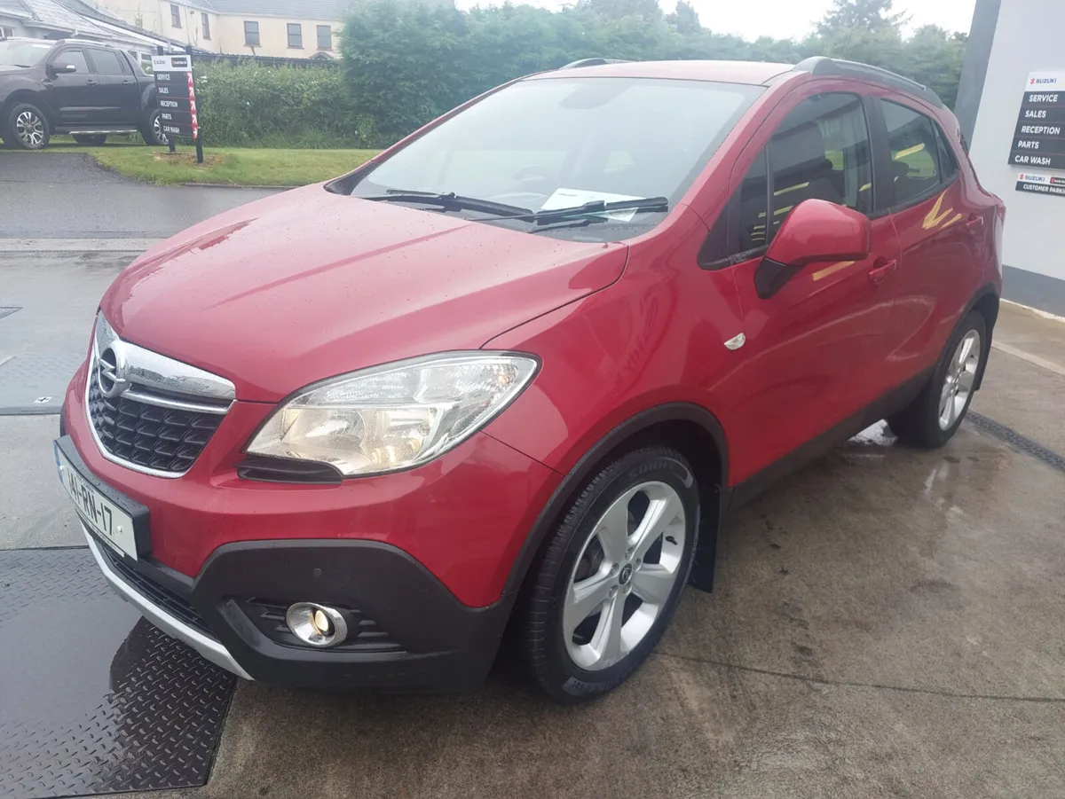 Opel Mokka 1.7 CDTI - Image 3
