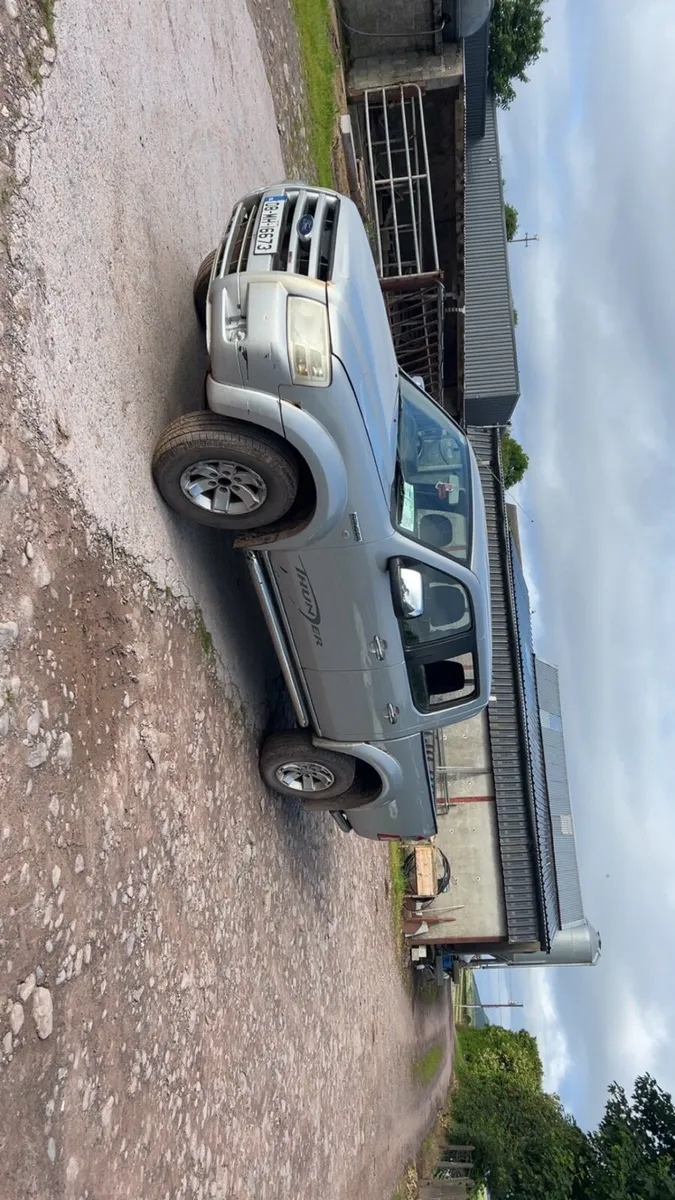2008 ford ranger - Image 1