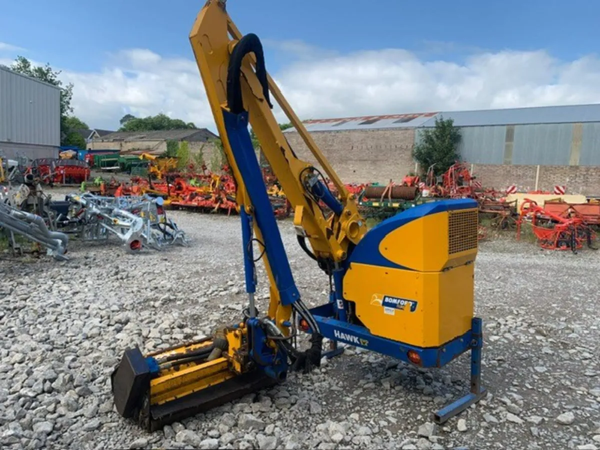 BOMFORD 5.4 EVO HAWK, 2018 - Image 1