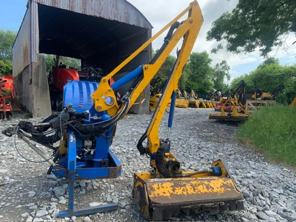 BOMFORD 5.4 EVO HAWK, 2018 - Image 2