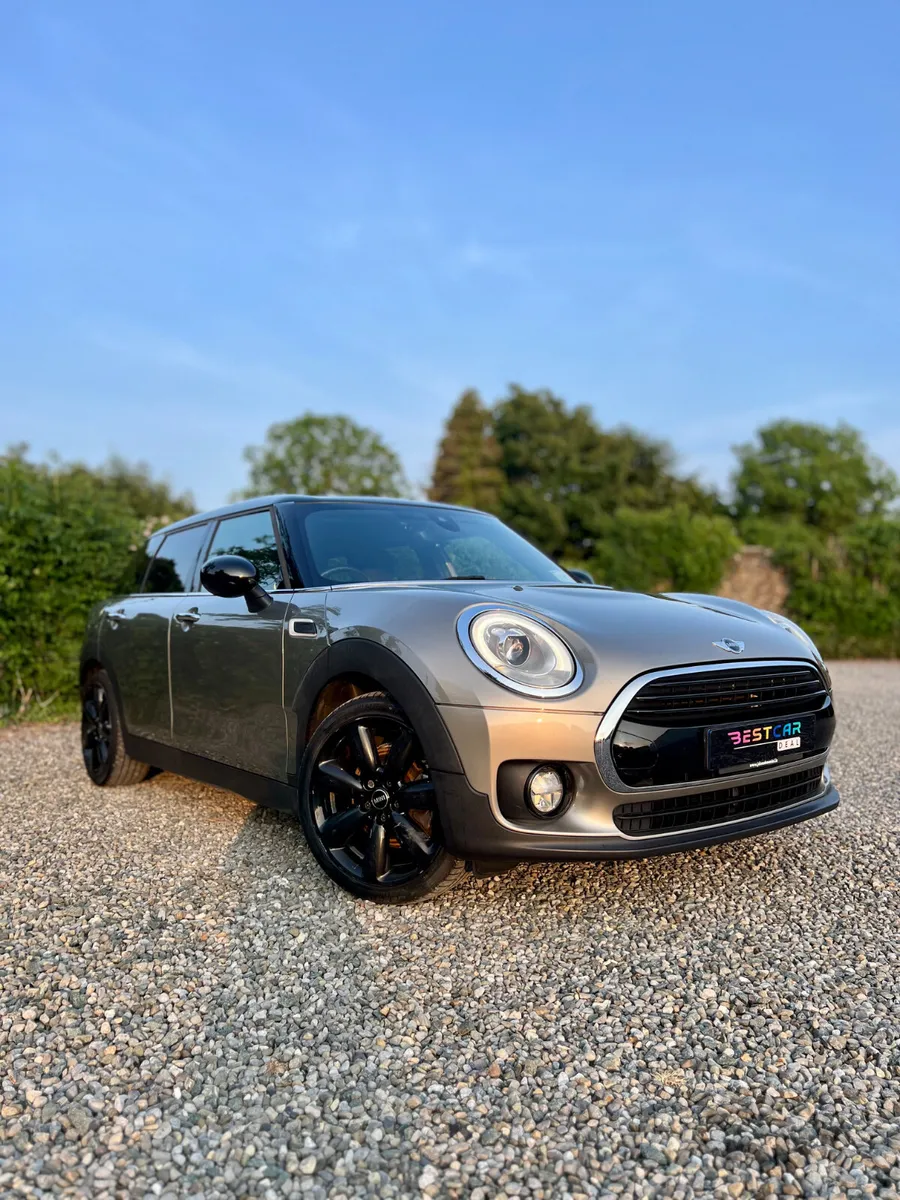 2015 Mini Cooper Clubman 2.0D Twin Power 170 bhp - Image 1