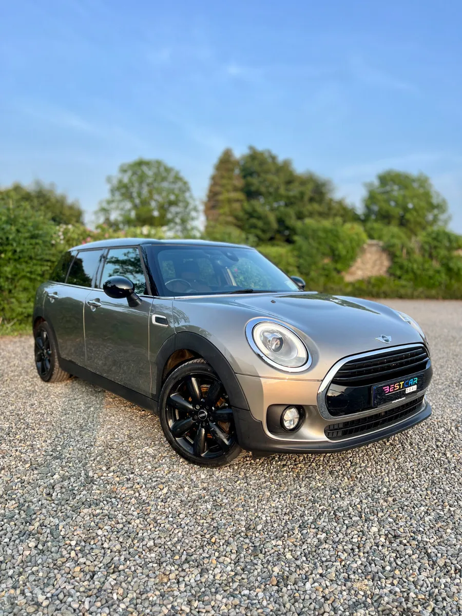 2015 Mini Cooper Clubman 2.0D Twin Power 170 bhp - Image 3
