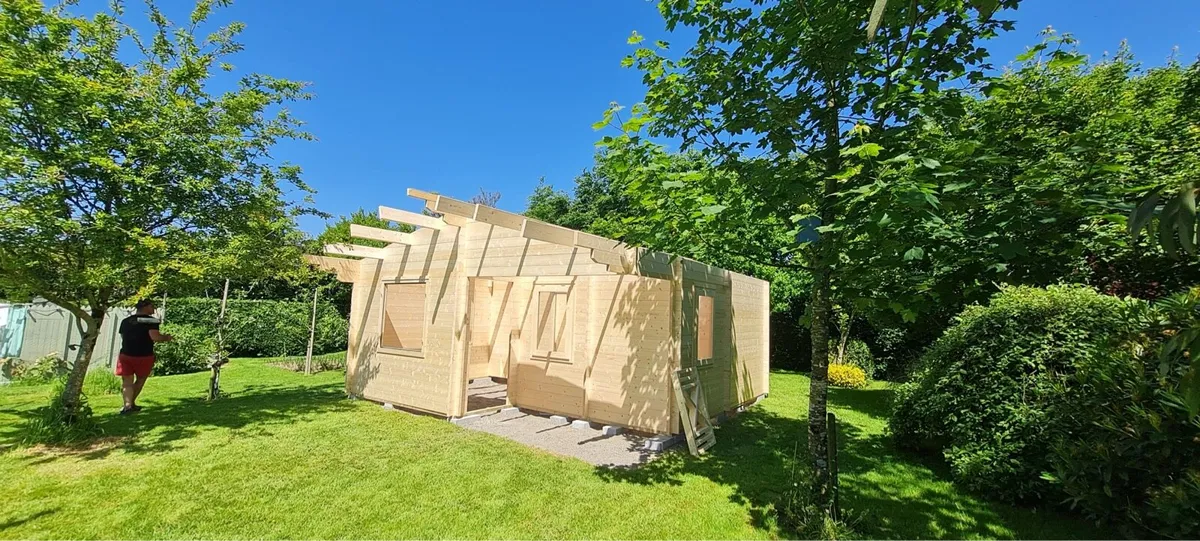 Timber House - Image 1