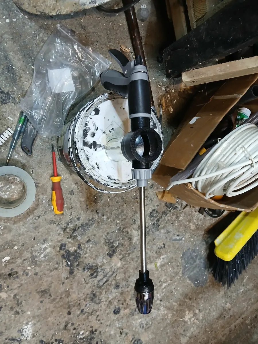 Battery washer from mains tap - Image 2
