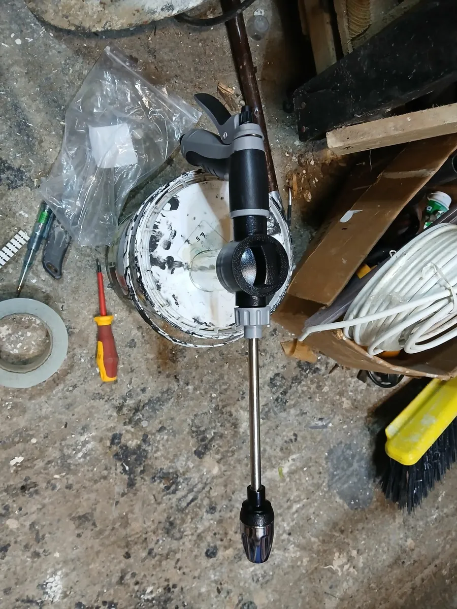 Battery washer from mains tap - Image 3