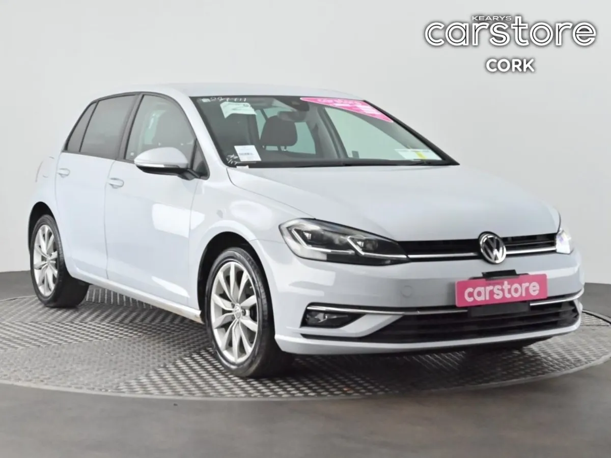 Volkswagen Golf 1.2 TSI Auto - Image 1