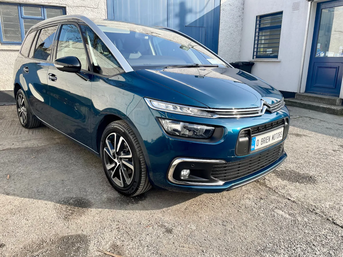 Citroen C4 Spacetourer 1.5 Diesel 130PS Flair,2022 - Image 1