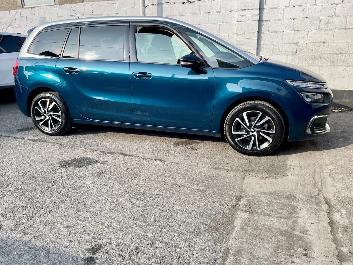 Citroen C4 Spacetourer 1.5 Diesel 130PS Flair,2022 - Image 2