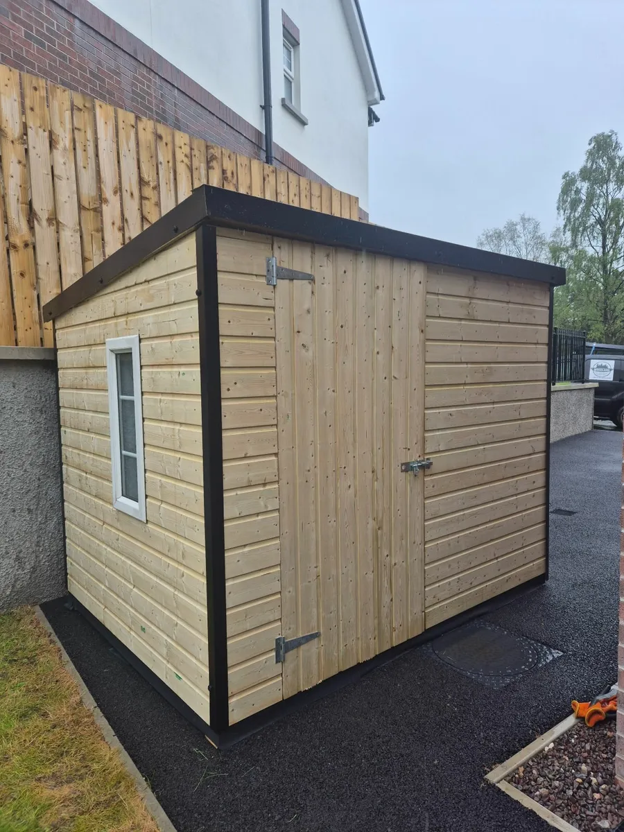 Sheds - Image 1
