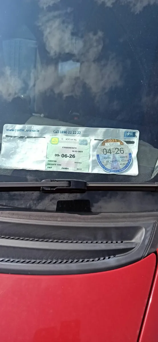 Fiat Panda 2012 - Image 3