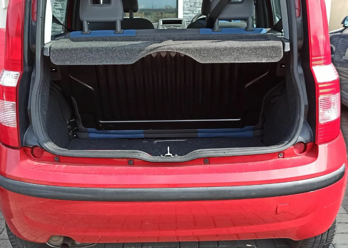 Fiat Panda 2012 - Image 4