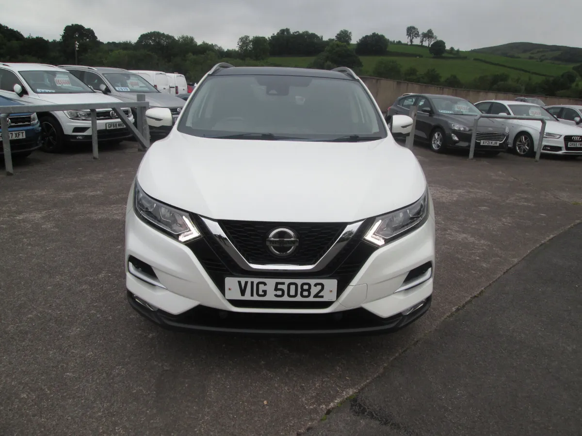 2019  NISSAN  QASHQAI  1.5  DCI  N-CONNECTA  5DR - Image 3