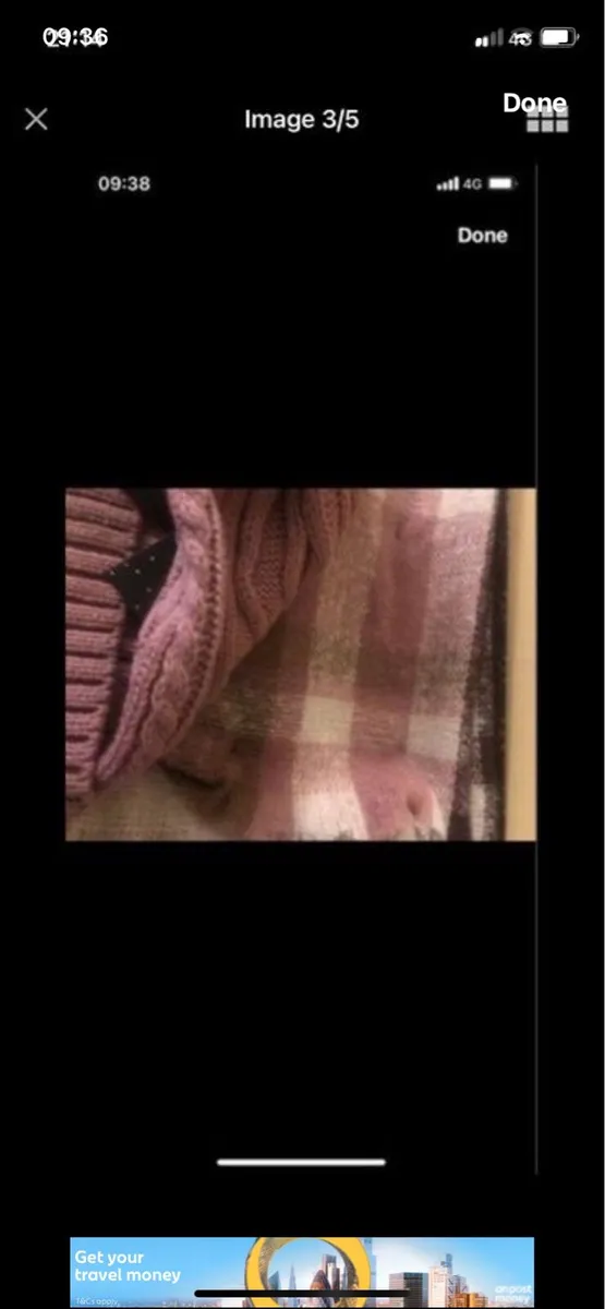 Nine West Scarf & Beanie Set - Image 3