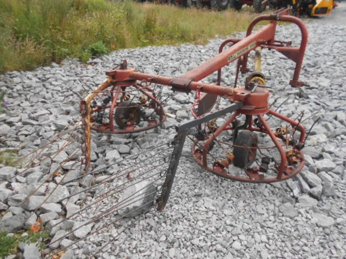 PZ 300 HAYBOB C/W GATES - Image 4