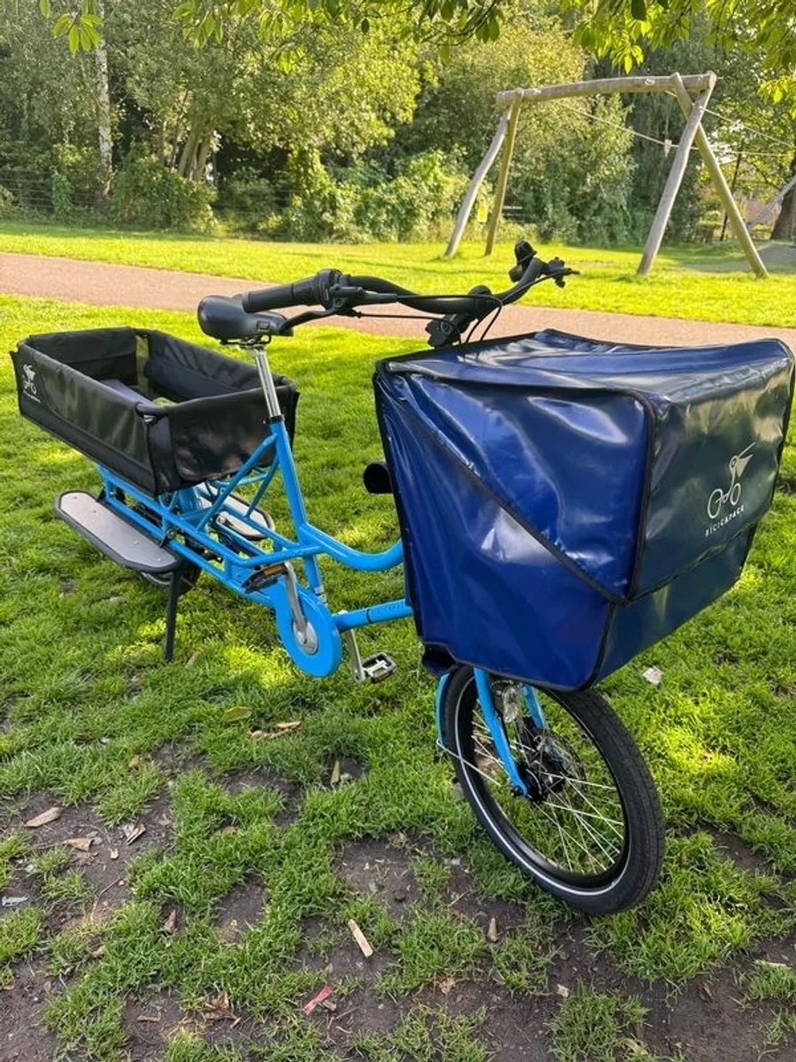 Cargo Bike - Bicicapce - Image 1