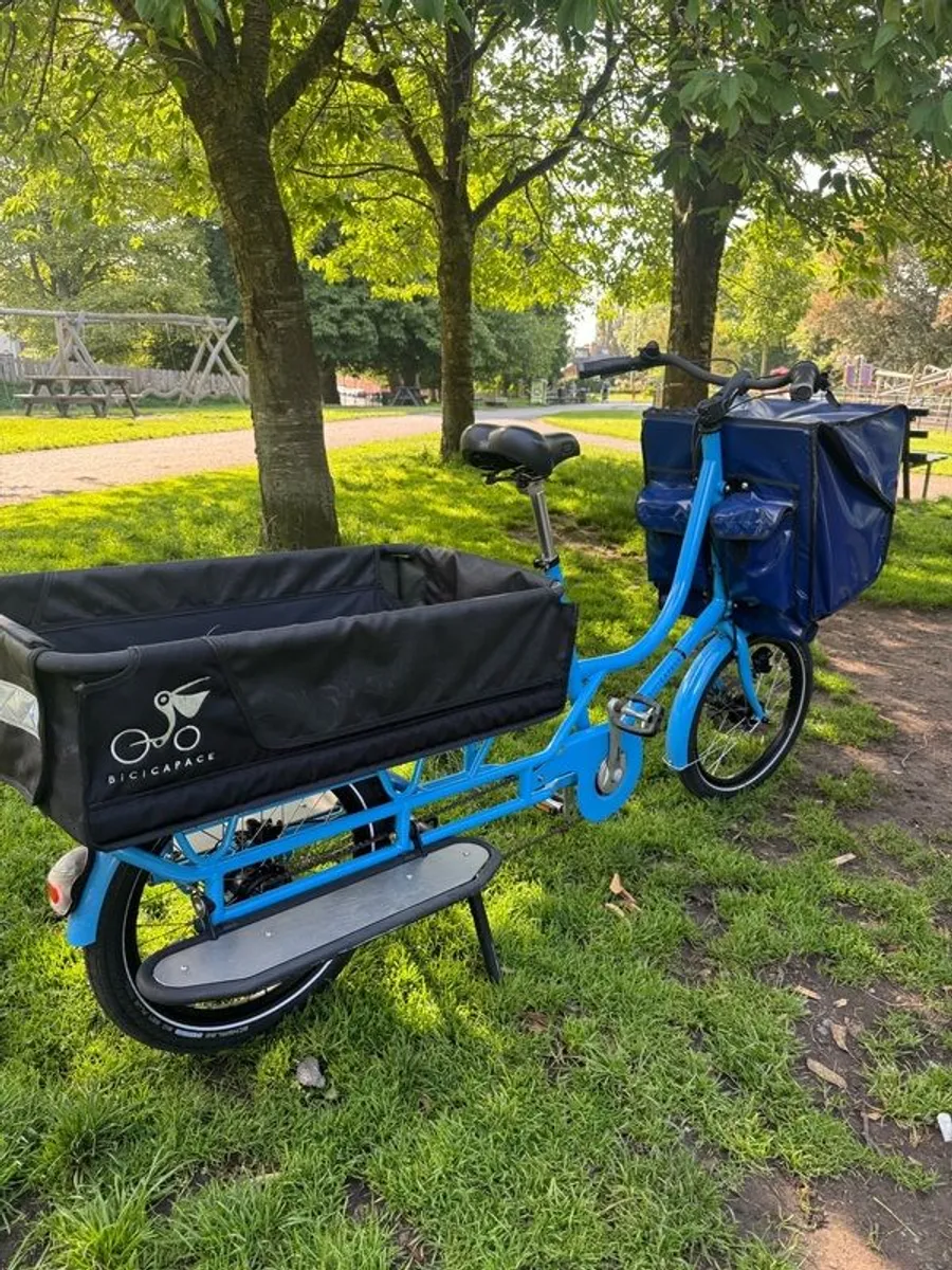 Cargo Bike - Bicicapce - Image 4