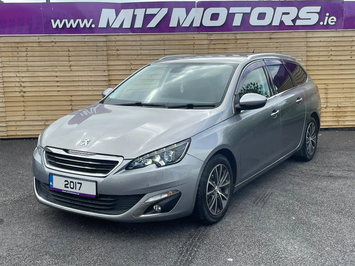 PEUGEOT 308 ALLURE LOW KMS - Image 1