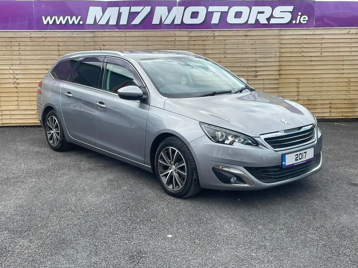PEUGEOT 308 ALLURE LOW KMS - Image 2