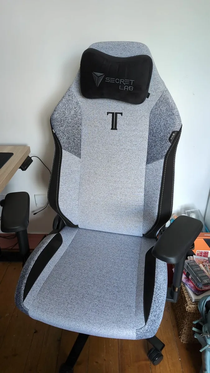 Secretlab TITAN Evo Chair