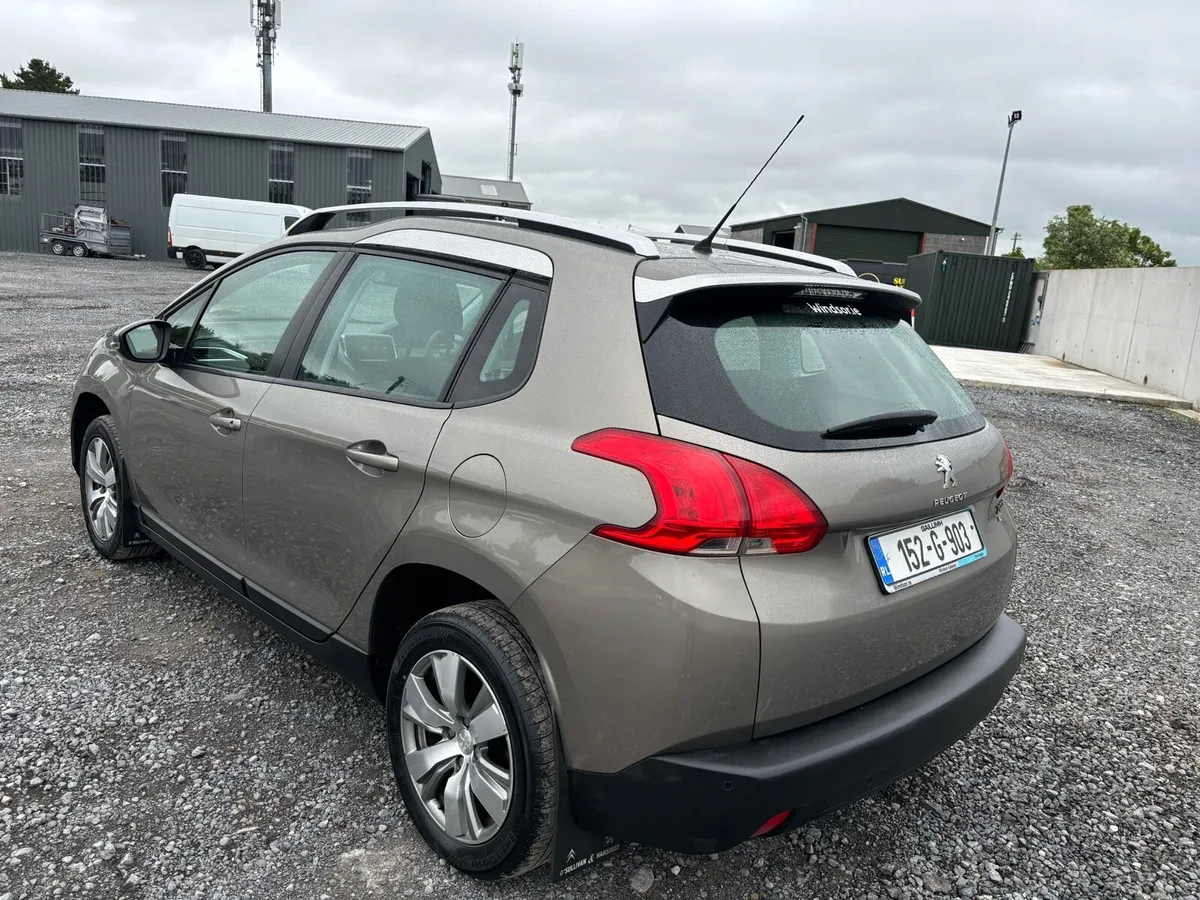 152 Peugeot 2008 Automatic - Image 2