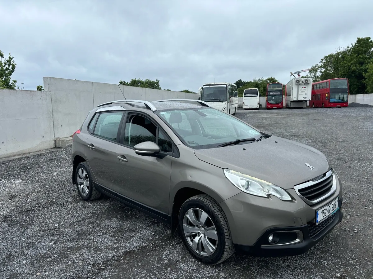 152 Peugeot 2008 Automatic - Image 3