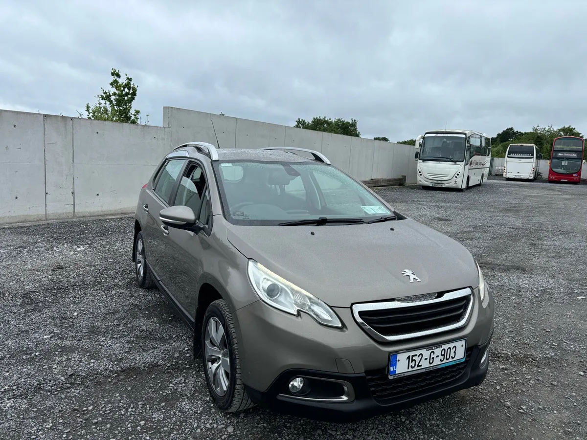 152 Peugeot 2008 Automatic - Image 4