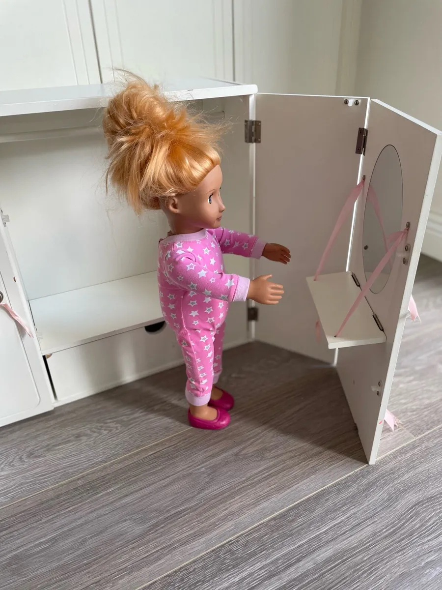 Our Generation Wardrobe - Image 4