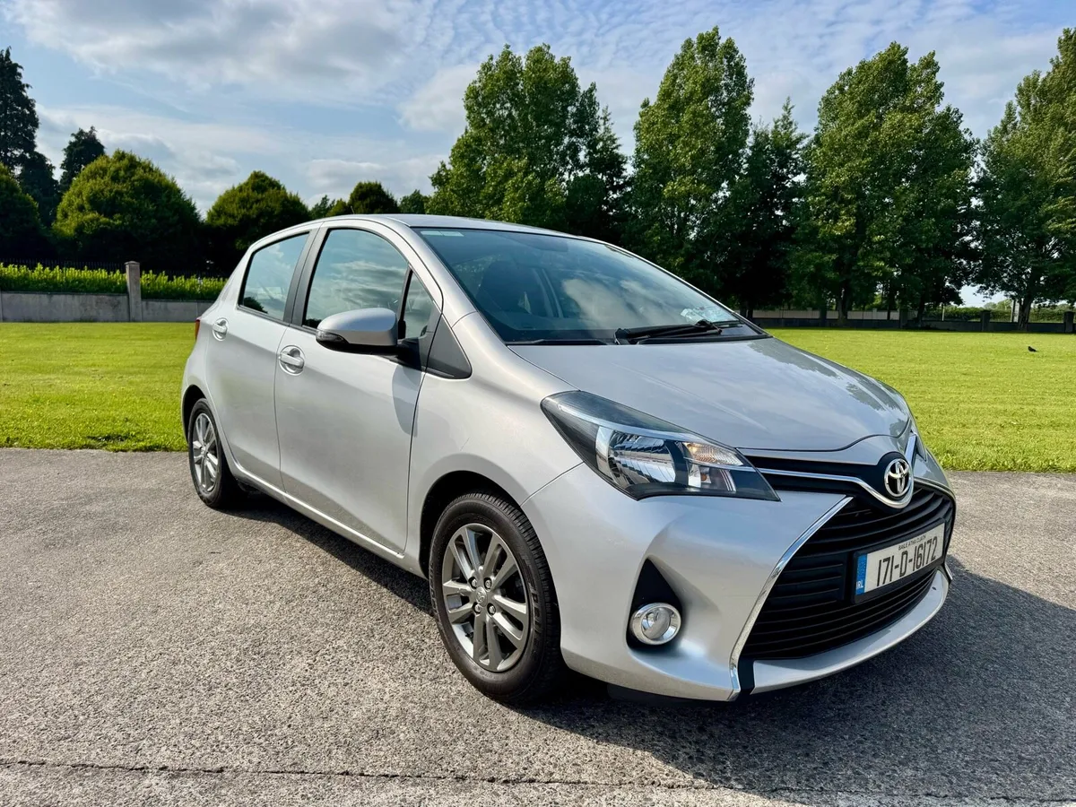 👌 Yaris 1.0 ONLY 37kms!!! / CAMERA / NCT 01/27 ✅ - Image 1