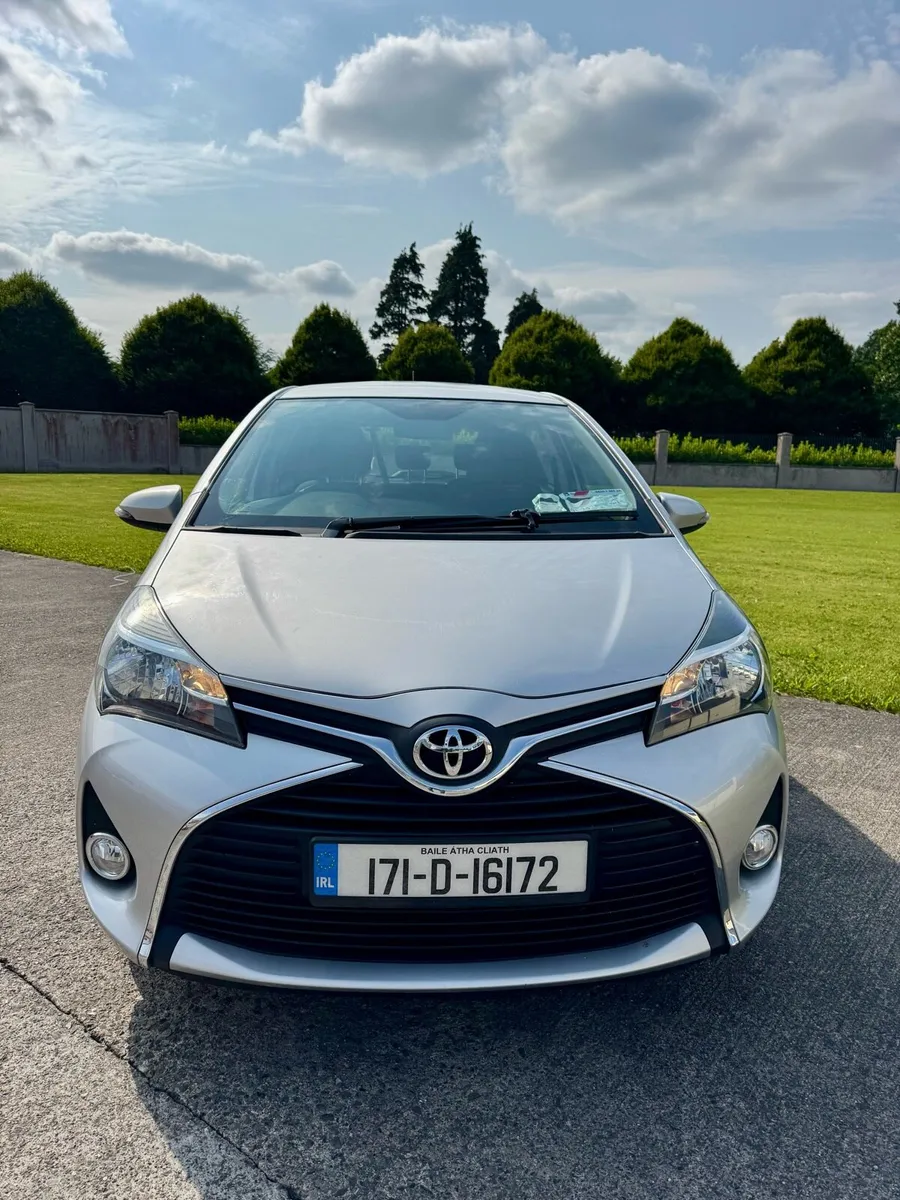 👌 Yaris 1.0 ONLY 37kms!!! / CAMERA / NCT 01/27 ✅ - Image 2