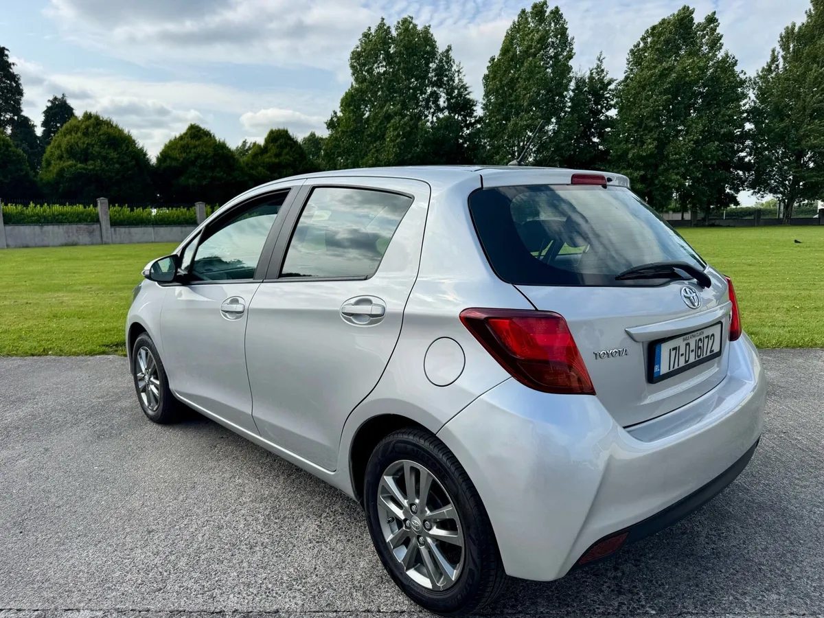👌 Yaris 1.0 ONLY 37kms!!! / CAMERA / NCT 01/27 ✅ - Image 4